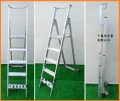 鋁梯-工程專用A字梯、工作梯、小平台梯