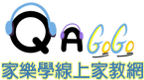 家樂學線上家教LOGO圖