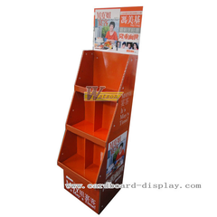 雜誌紙貨架,書藉紙展示架,紙促銷架,紙陳列架