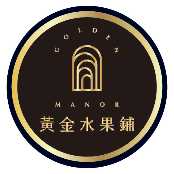 Golden Manor 黃金水Logo