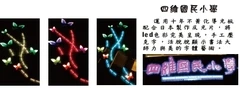 led亮化工程維護