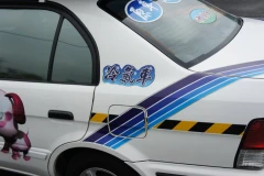 冷氣車