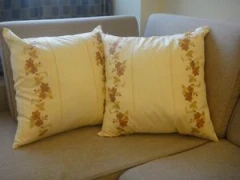 刺繡中國風抱枕