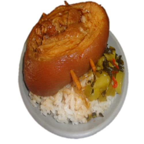彰化星爌肉飯
