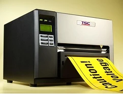 TSC TTP-384M條碼標籤列印機