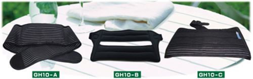 GH 10  鈦能量護腰帶