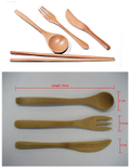 竹製餐具