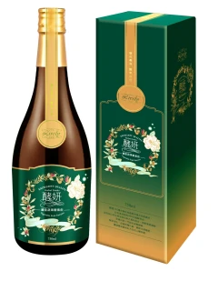 酵妍纖盈蔬果酵素飲(750ml*1入)