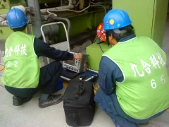 2011.12麥寮某石化廠PD檢測