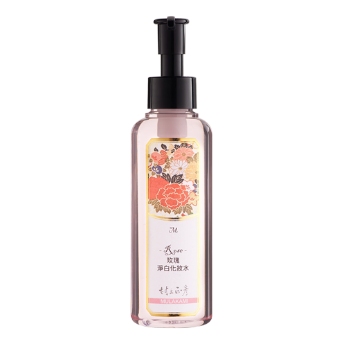 玫瑰淨白化妝水150ml