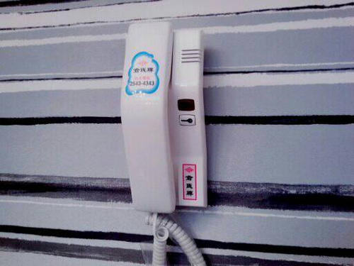 公寓對講機