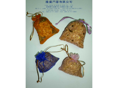 台灣檜木香包