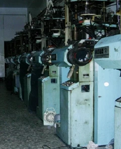 Socks Machine.