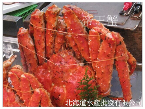 帝王蟹&雪場蟹