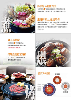 爐的妙用