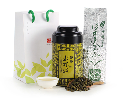 杉林溪高山烏龍