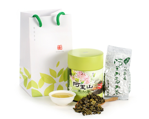 阿里山高山茶