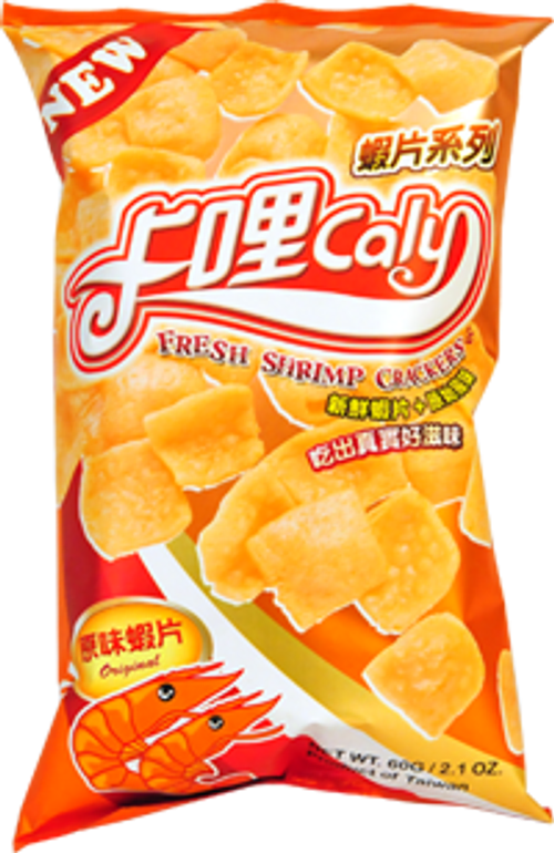 原味蝦餅