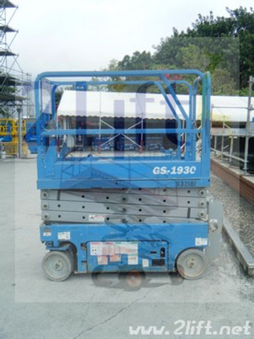 Genie GS1930