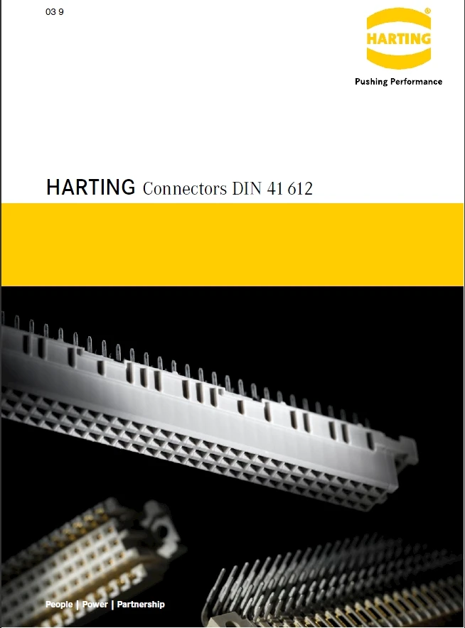 HARTING DIN41612
