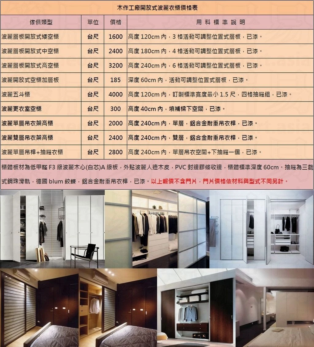 [築居易]台灣北區室內裝修簡約設計+系統櫥櫃工廠