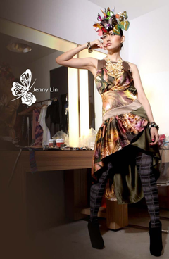 杰莉時尚禮服Lin HUi Chi