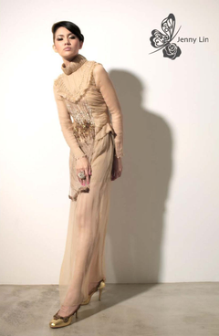 杰莉時尚禮服Lin HUi Chi
