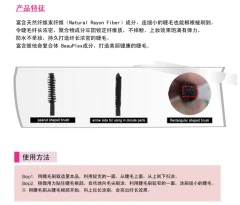 產品特性與使用說明
