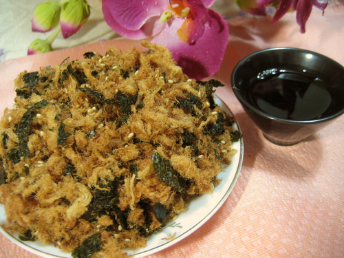 賢味芳海苔肉鬆