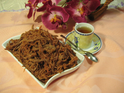 賢味芳豬肉絲(細)