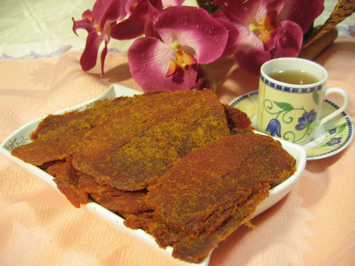賢味芳豬肉片
