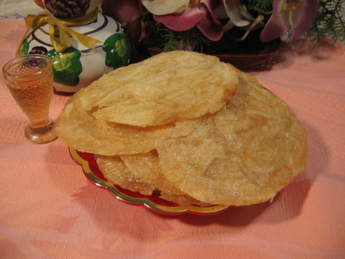 賢味芳鱈魚片