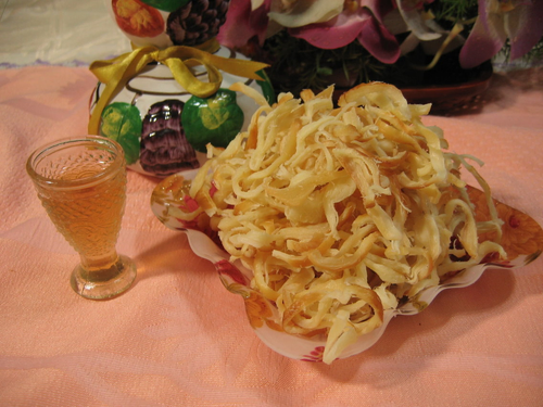 賢味芳乳酪絲