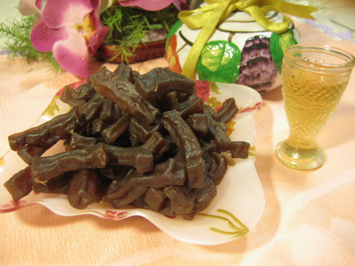 賢味芳蒟蒻條