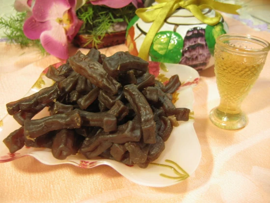 賢味芳蒟蒻條