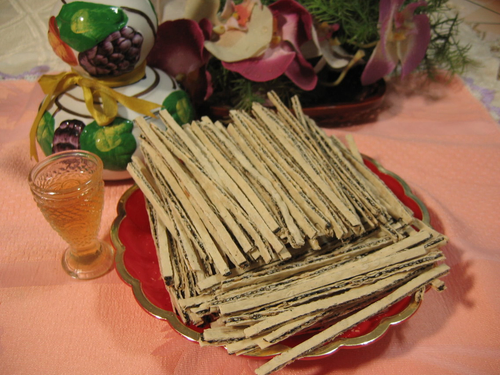 賢味芳黑芝麻鱈魚香絲
