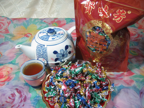 賢味芳鮪魚糖