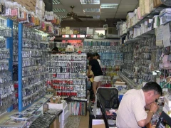 百柏現場展示