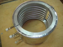 鑄鋁散熱加熱器
