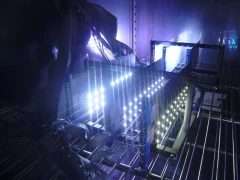 LED Burn Test Fixture