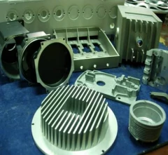 電子電機零件製造
