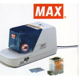 MAX EH-70電動釘書機 日本