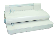 BAS WB-4000 壓條裝訂機