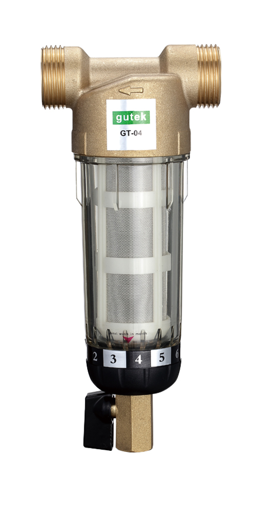 前置過濾器 GT-04