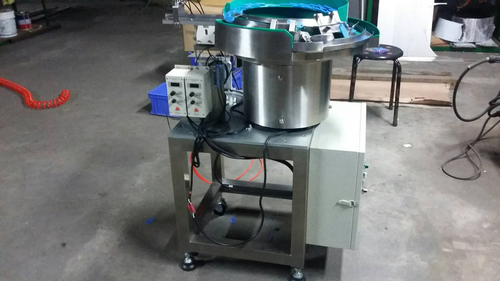 震動送料整列機(雙列)-1