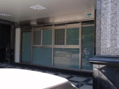 玻璃牆面設計