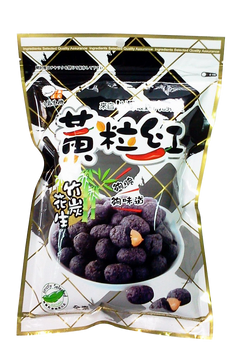 黃粒紅竹炭花生家庭號230g