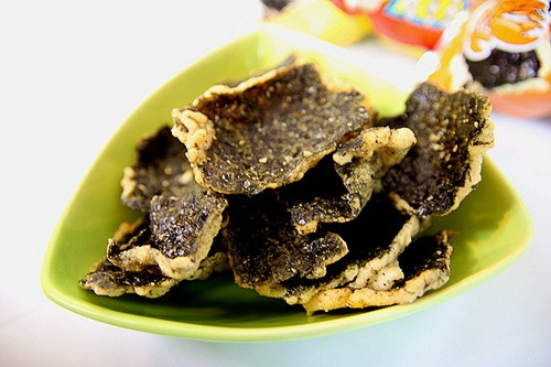天然海苔與天婦羅完美懈詬
