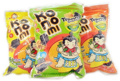 三種口味,任君選擇