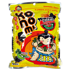 【黃粒紅生機】相撲手天婦羅-芥末(50g/包)